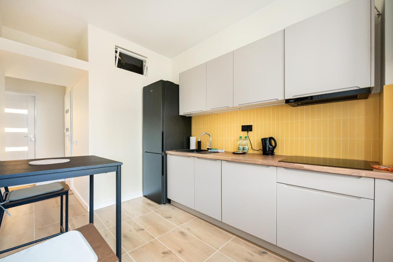 Ochota Sunny Apartment Varšava Exteriér fotografie