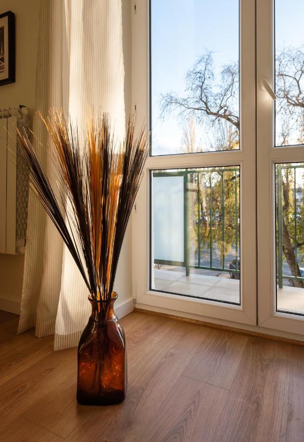 Ochota Sunny Apartment Varšava Exteriér fotografie