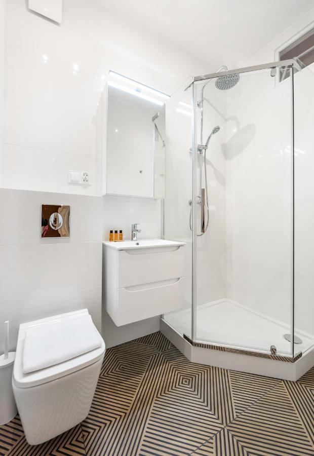 Ochota Sunny Apartment Varšava Exteriér fotografie